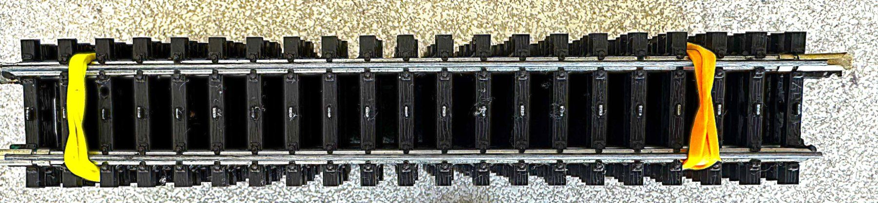 Märklin Modellini di ferrovie: 2107 Märklin K-Gleis 156 mm – Usato da Appenzell venduto da hanru