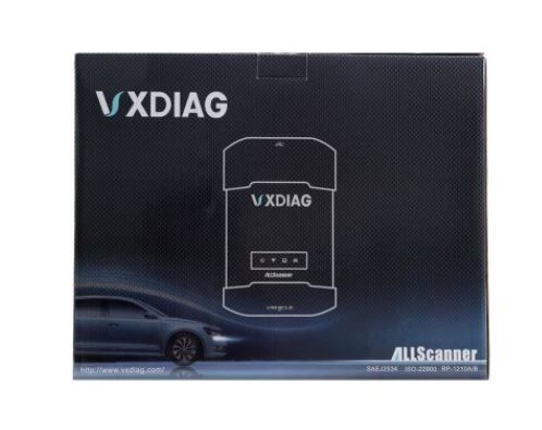 Tutti gli attrezzi: VXDIAG MULTI-DIAGNOSESYSTEM OBD inkl. Laptop und Software – Nuovo (secondo la descrizione) da Chur venduto da _xtronix_ 2