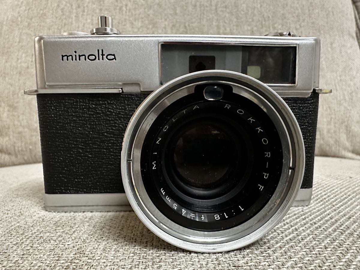 Fotocamera: Vintage Kamera Sammlung – Usato da Siggenthal Station venduto da DynamicLight 2