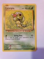 Pokémon Caterpie 2016 Karte TCG