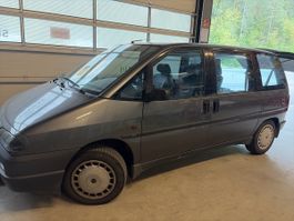 Fiat Ulysse 2.0 Limousine Grau Personenwagen