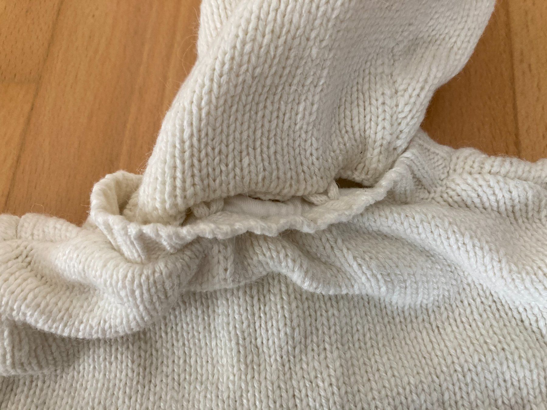 Vertbaudet Giacche: Strickjäckchen "Vertbaudet" – Usato da Muttenz venduto da Juvenile33 5