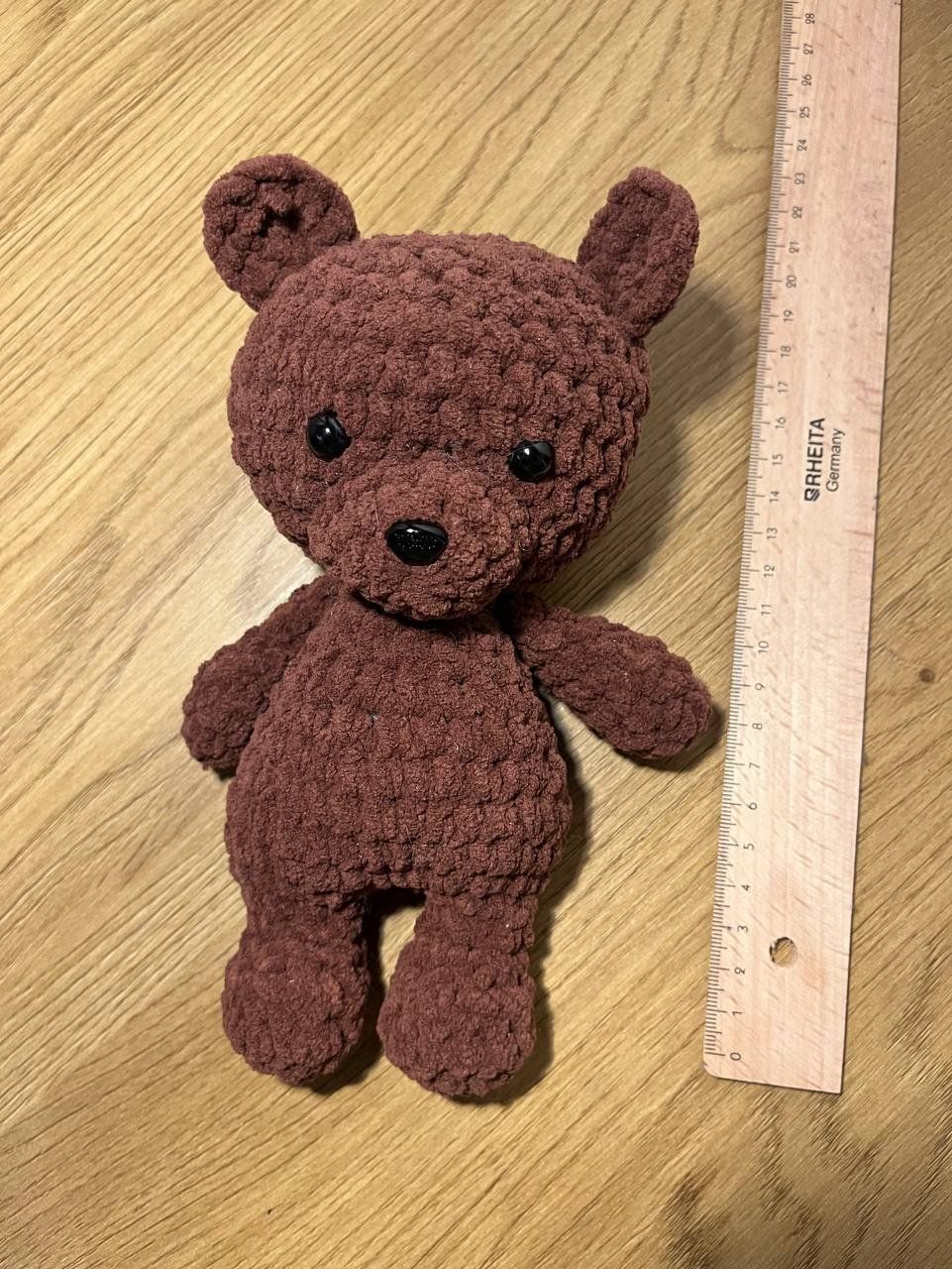 Giocattoli: Amigurumi-Bär – Nuovo (secondo la descrizione) da Wassen UR venduto da Mariianita 2