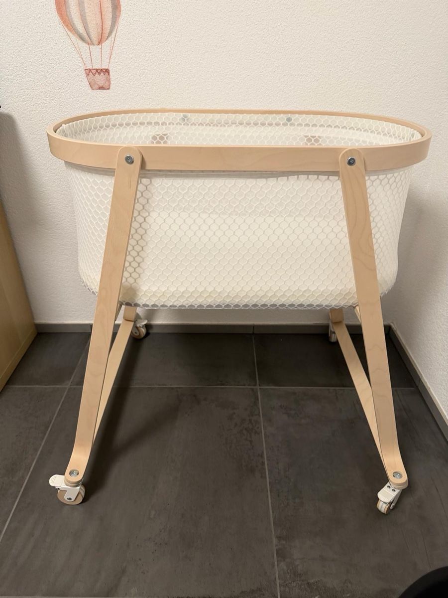 Ikea Culle: IKEA ÄLSKVÄRD Stubenwagen mit Matratze – Usato da Birmensdorf ZH venduto da dar_w2cf