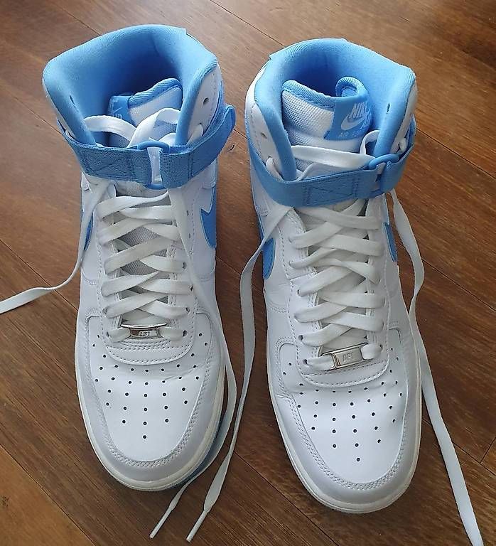 Herrenschuhe: Nike Air Force Sneakers – Gebraucht aus Zürich von Admiraa.x