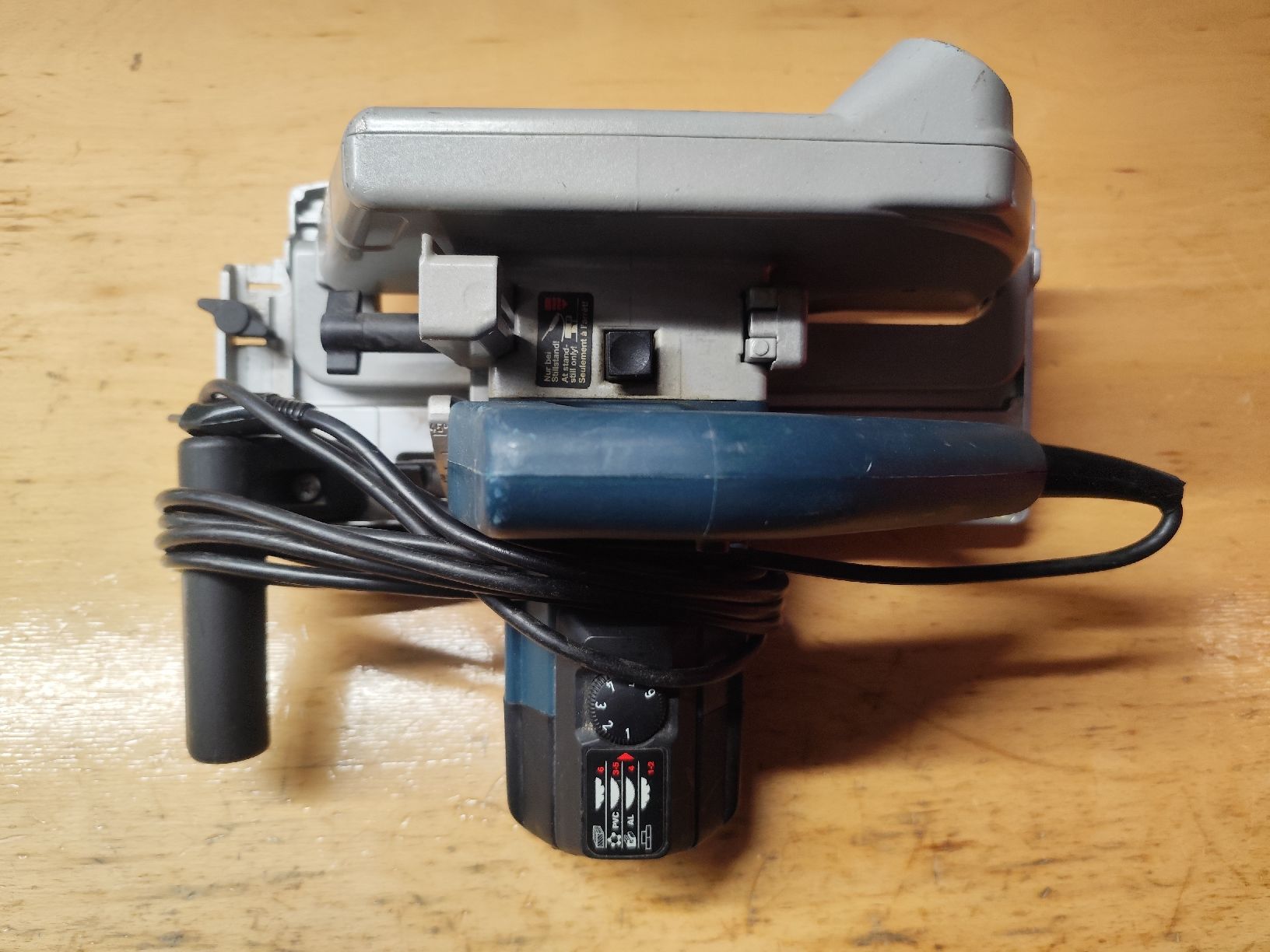 Bosch Sägen: Bosch Professional GKS 66 CE – Gebraucht aus Hellbühl von 30R_R30 1