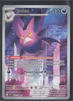 POKÉMON / Crobat / Chaos Rising / Illustration 🇺🇸