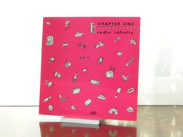 Chapter One ‎– Radio Infinity 1983 Vinyl #Signiert