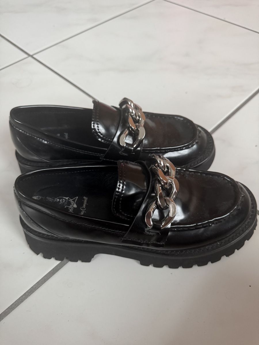 Steve Madden Damenschuhe: Loafer Steve Madden Grösse 36 – Neu (gemäss Beschreibung) aus Solothurn von haslinuessli 1