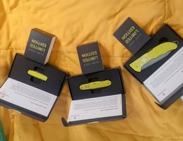 VictoriX 3erPRO ElectricYellow 2023 HUNTER PIONEER X CLASSI