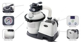 Intex Sandfilterpumpe Model SX1500