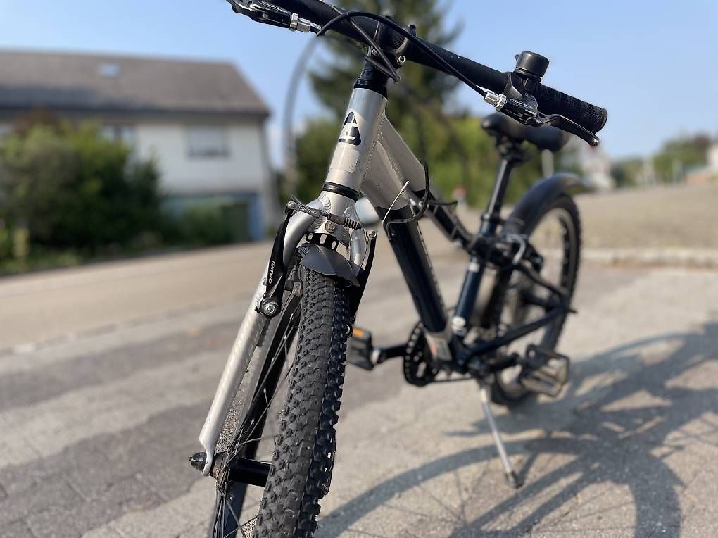 Crosswave Biciclette: Crosswave Prime Rider 20“ – Usato da Seuzach venduto da Harzi3