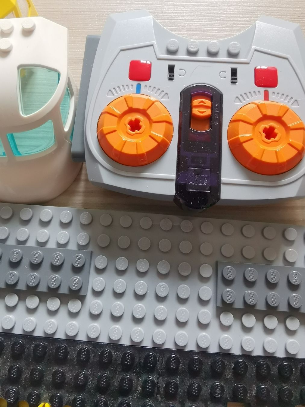 Lego Giocattoli: Lego Eisenbahn Zubehör gemischt – Usato da Effretikon venduto da Superkarin7 2