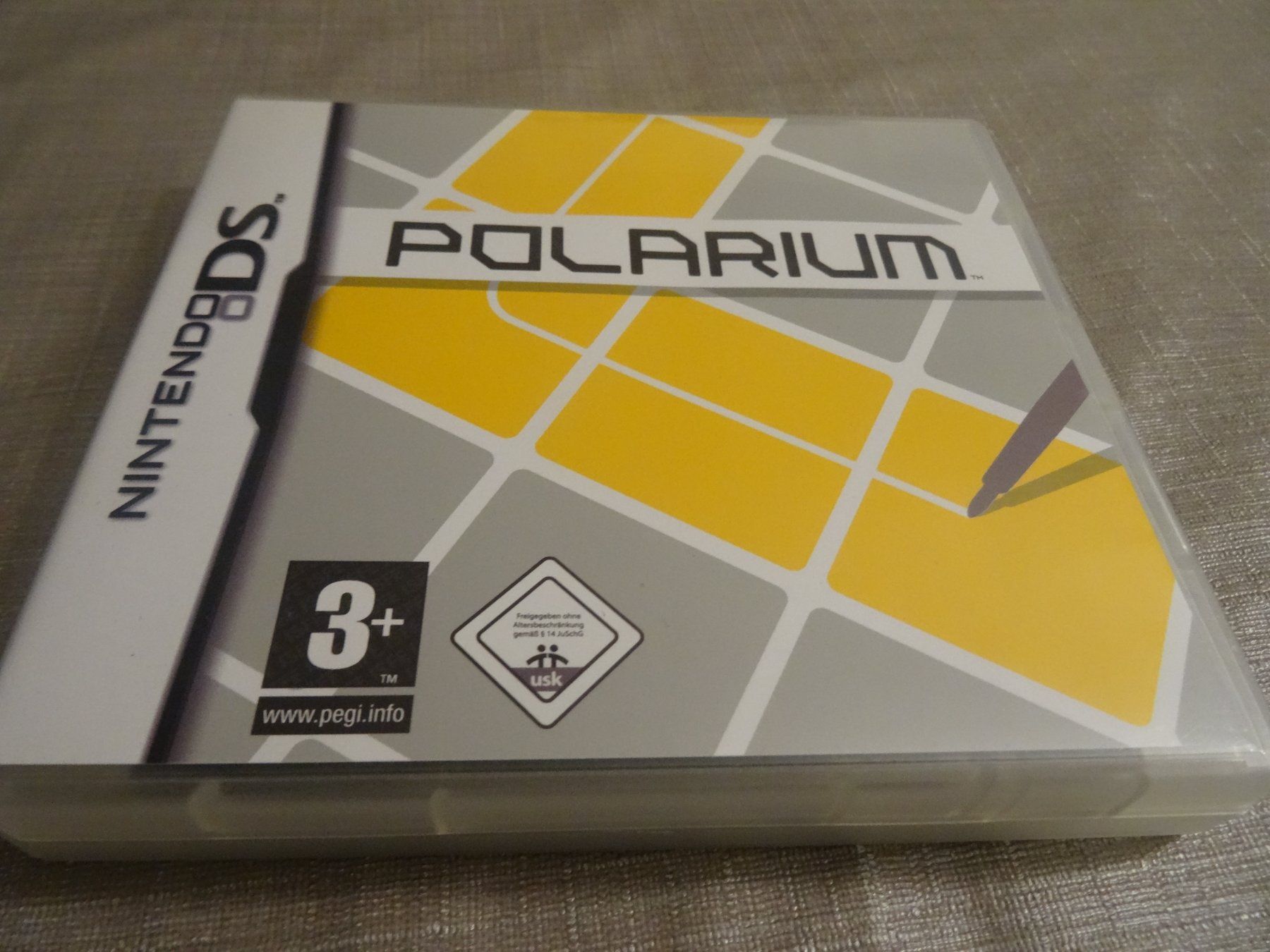 Nintendo Spiele: Polarium - Nintendo DS – Gebraucht aus Olten von Disc-Ausverkauf