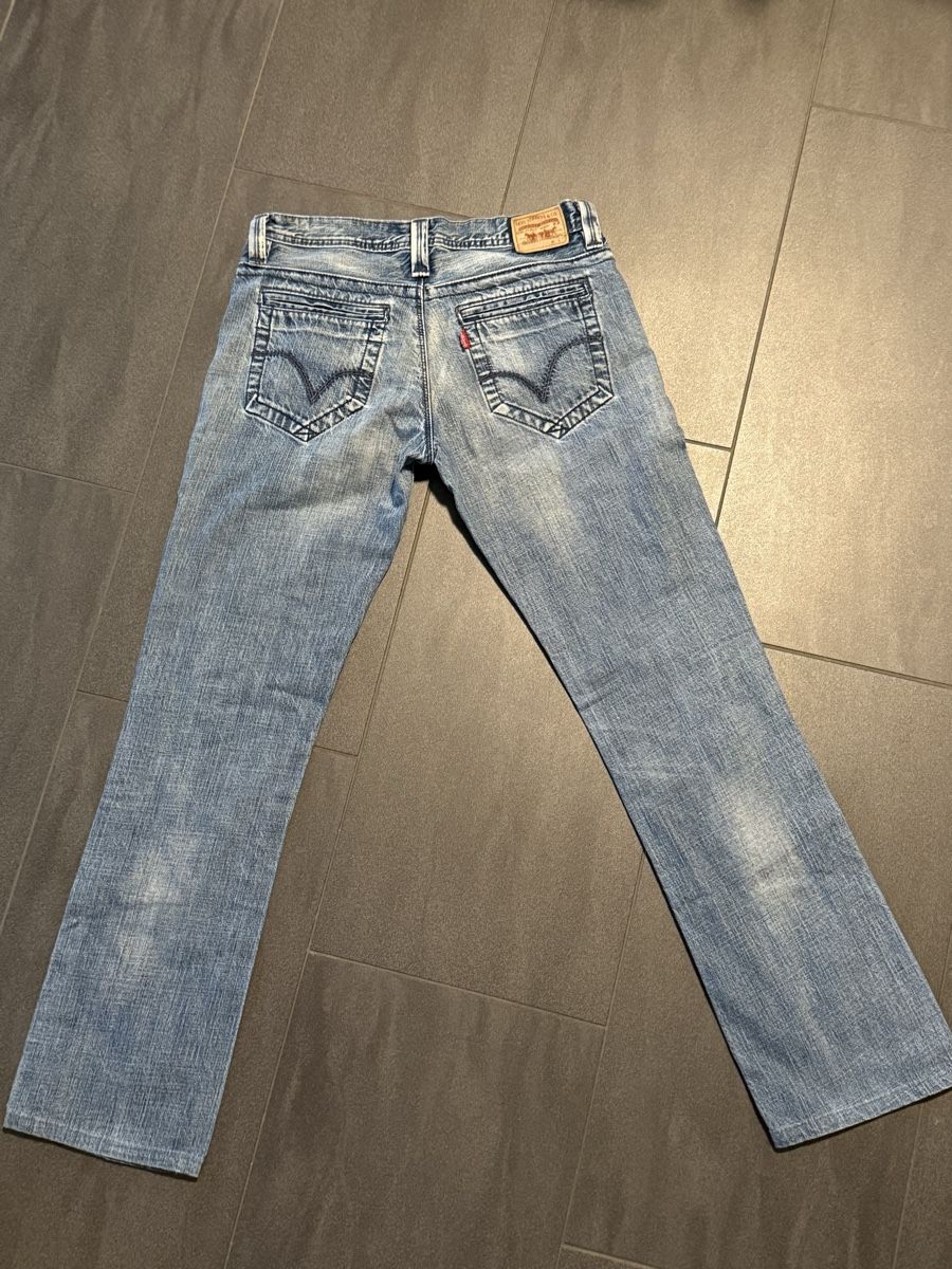 Levi's Jeans: Orginale Vintage Levis Jeans - S – Usato da Kreuzlingen venduto da Tonez 1