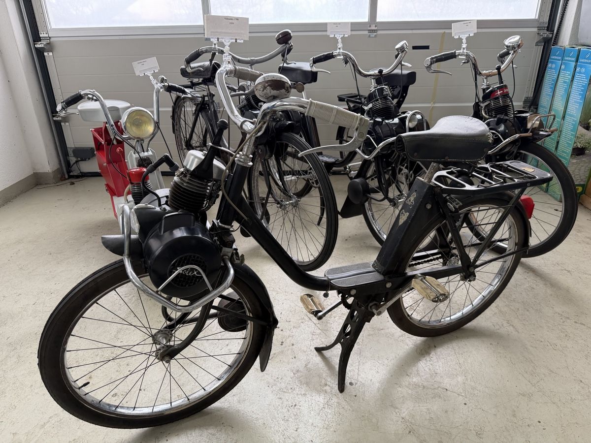 Solex Mofas: SOLEX VELOSOLEX 1700 - 1959 – Gebraucht aus Courtételle von claude41 1