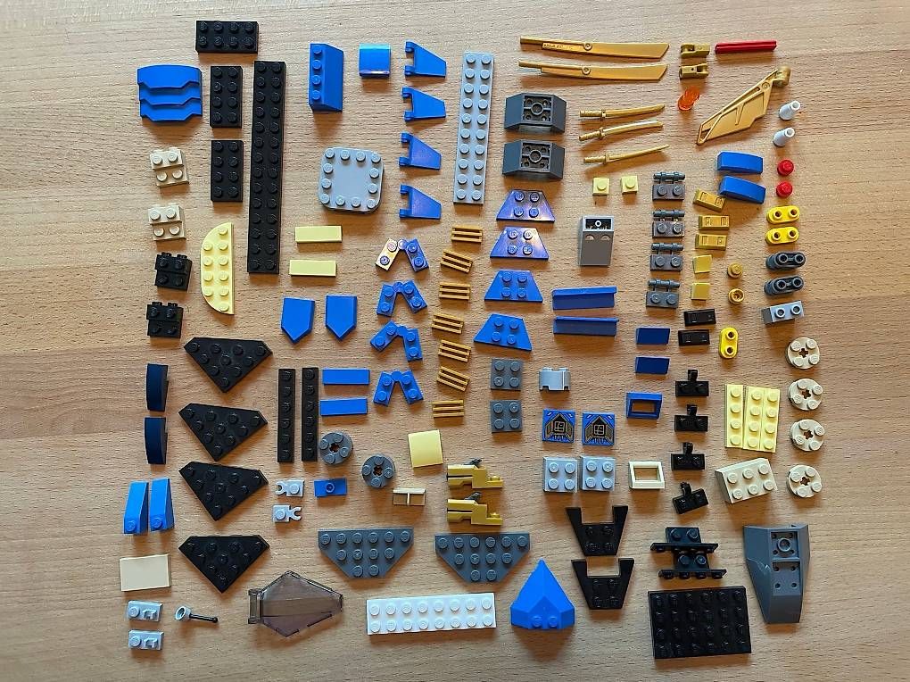 Giocattoli: Lego Niniago – Usato da Gossau ZH venduto da Loscher 1
