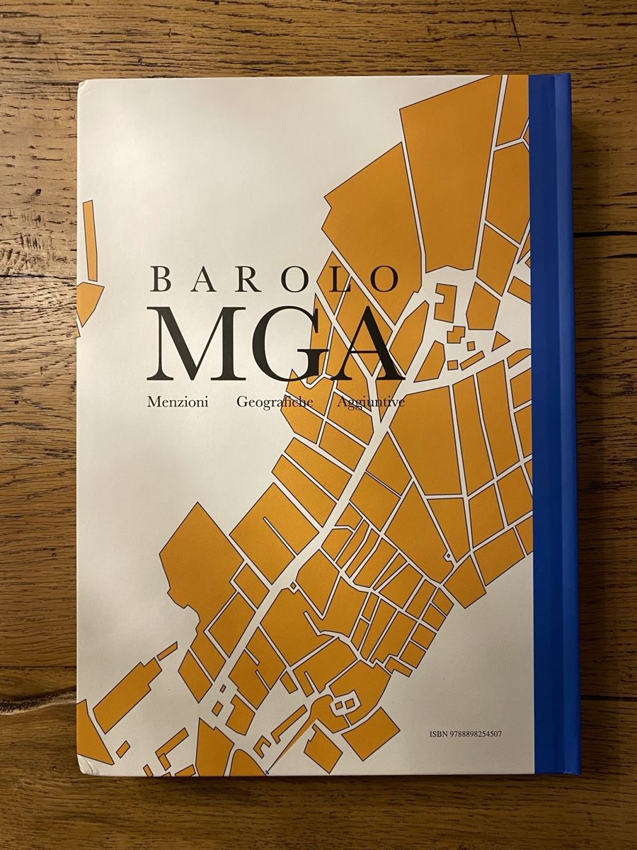 Wein: Buch Barolo MGA – Neu (gemäss Beschreibung) aus Nürensdorf von grandivini 1