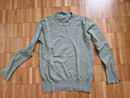 pullover zara