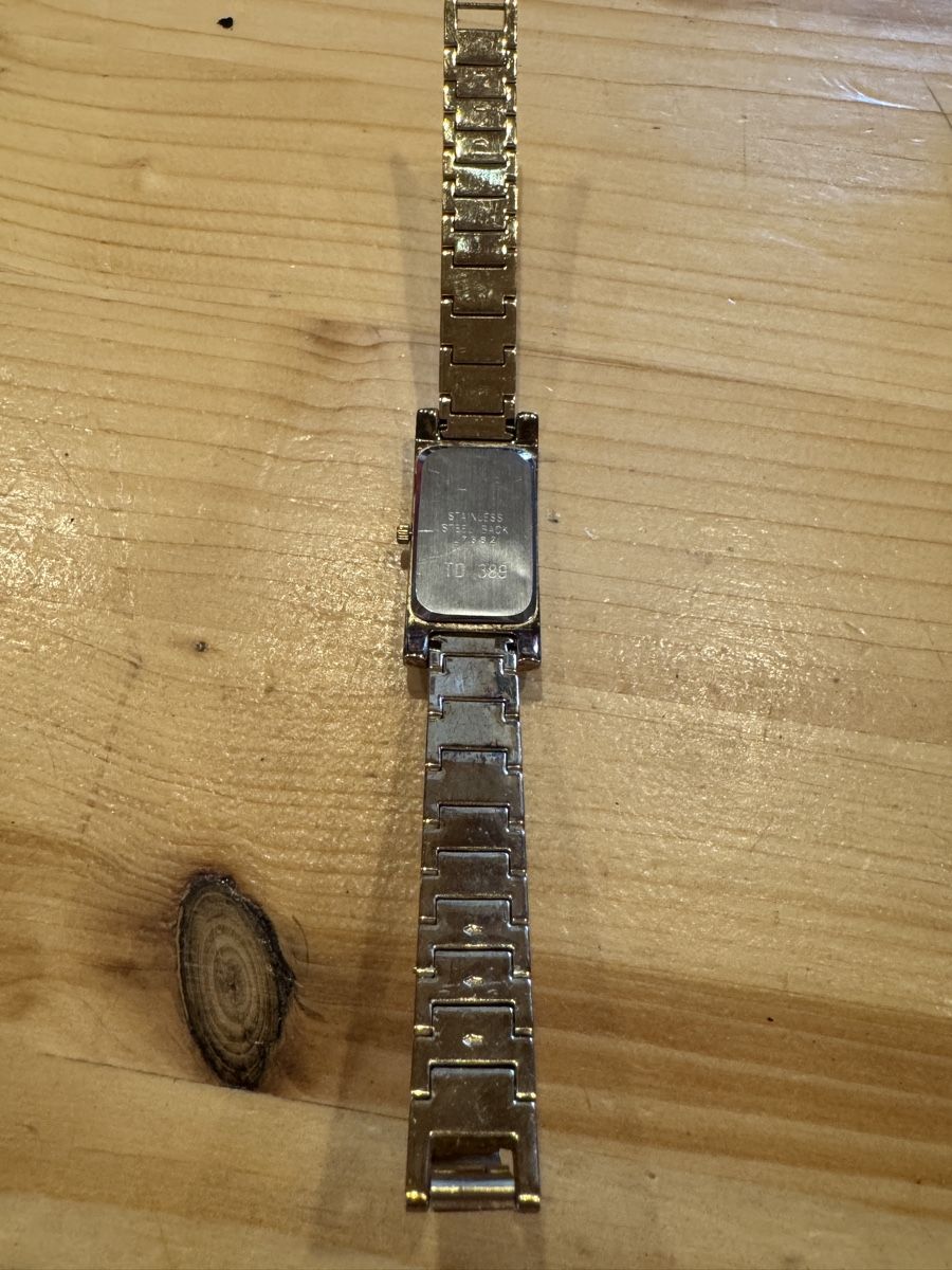 Orologi: Montre D.Duplain Stainless Steel Back – Usato da Erde venduto da CBarts 2