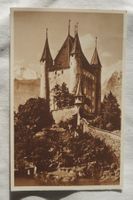 Ansichtskarte Schloss Thun