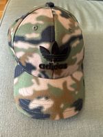 Casquette Adidas camouflage taille unique bon état