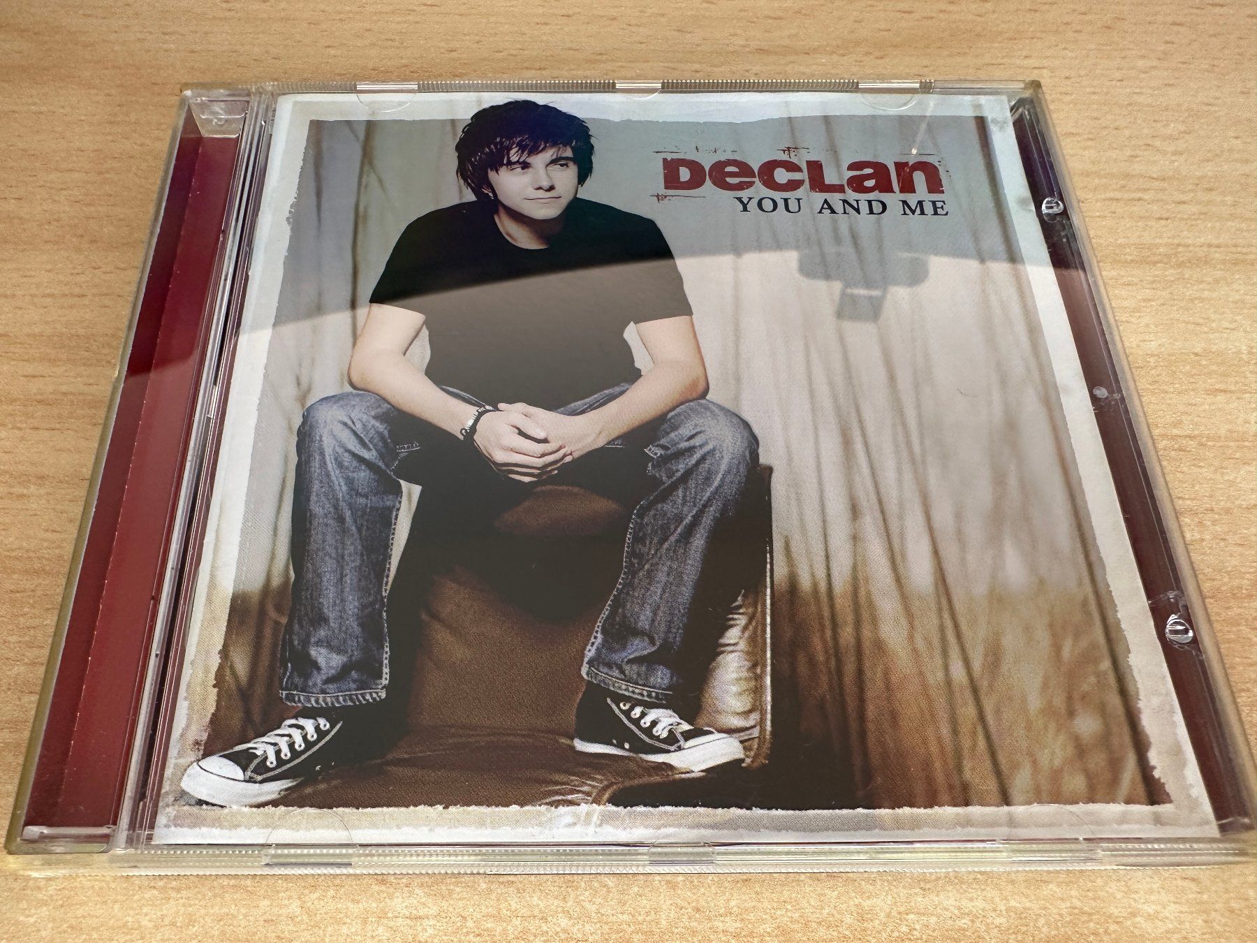 CD: I5 Declan – You And Me – Usato da Rikon im Tösstal venduto da Alpenmutz