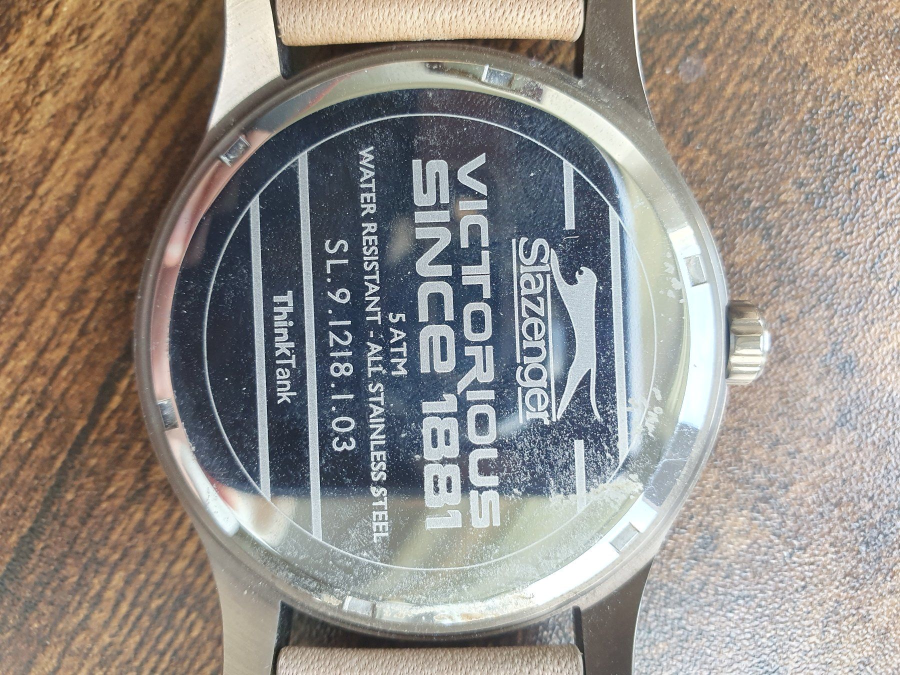 Montres: Schöne Uhr mit Lederband – D'occasion à St. Gallen par Fiona020 3