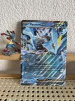 Pokemon Jumbo Kyurem ex 028/086 Oversize Karte 