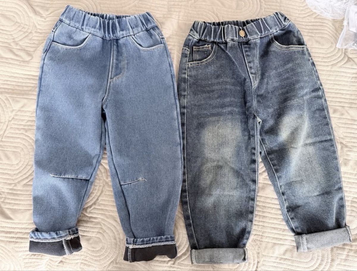 Pantaloni: Kinderjeans – Usato da Frenkendorf venduto da Sua_p8dj 1