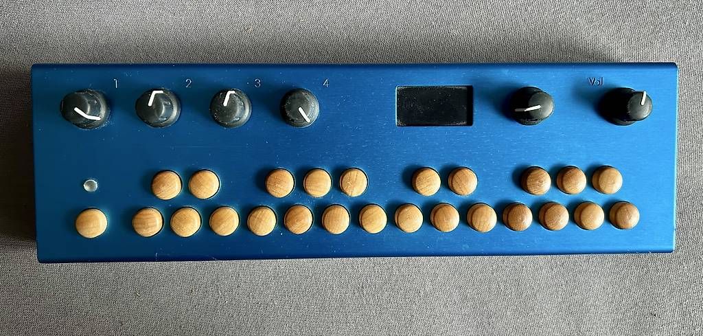 Strumenti musicali: Organelle 1 – Usato da Viganello venduto da marasmamarasma
