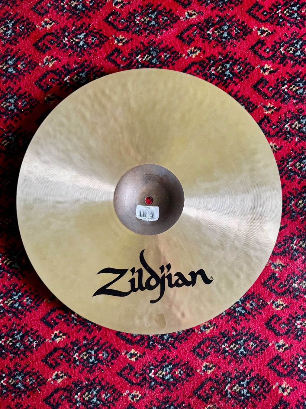 Zildjian Strumenti musicali: Zildjian 16" K Sweet Crash – Usato da Zürich venduto da jay_sells_things 1