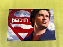 Smallville Die komplette Serie DVD Box gebraucht