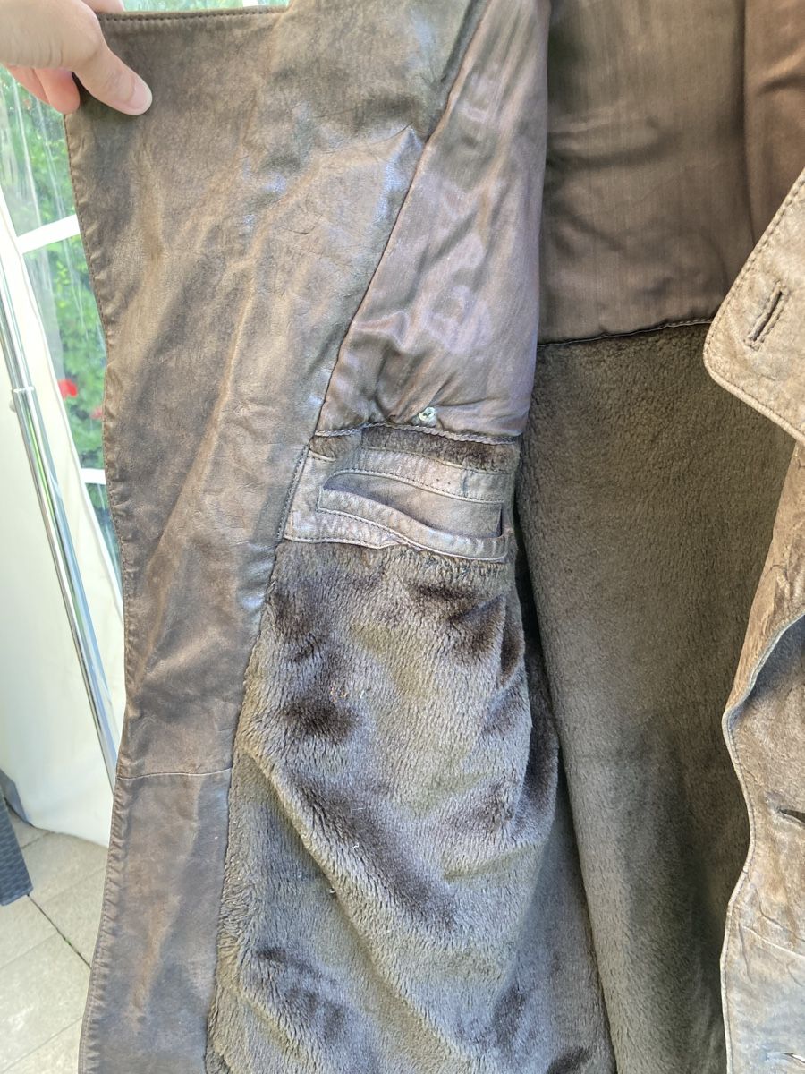 Giacche: Ted stone echt Lederjacke – Usato da Schlieren venduto da Flower5 4