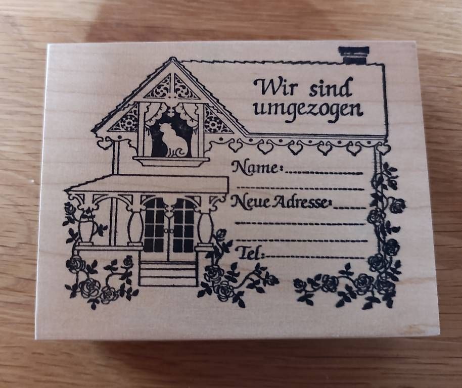 Cartoline postali: Stempfel, Umzug – Usato da Buttisholz venduto da Fidirulle