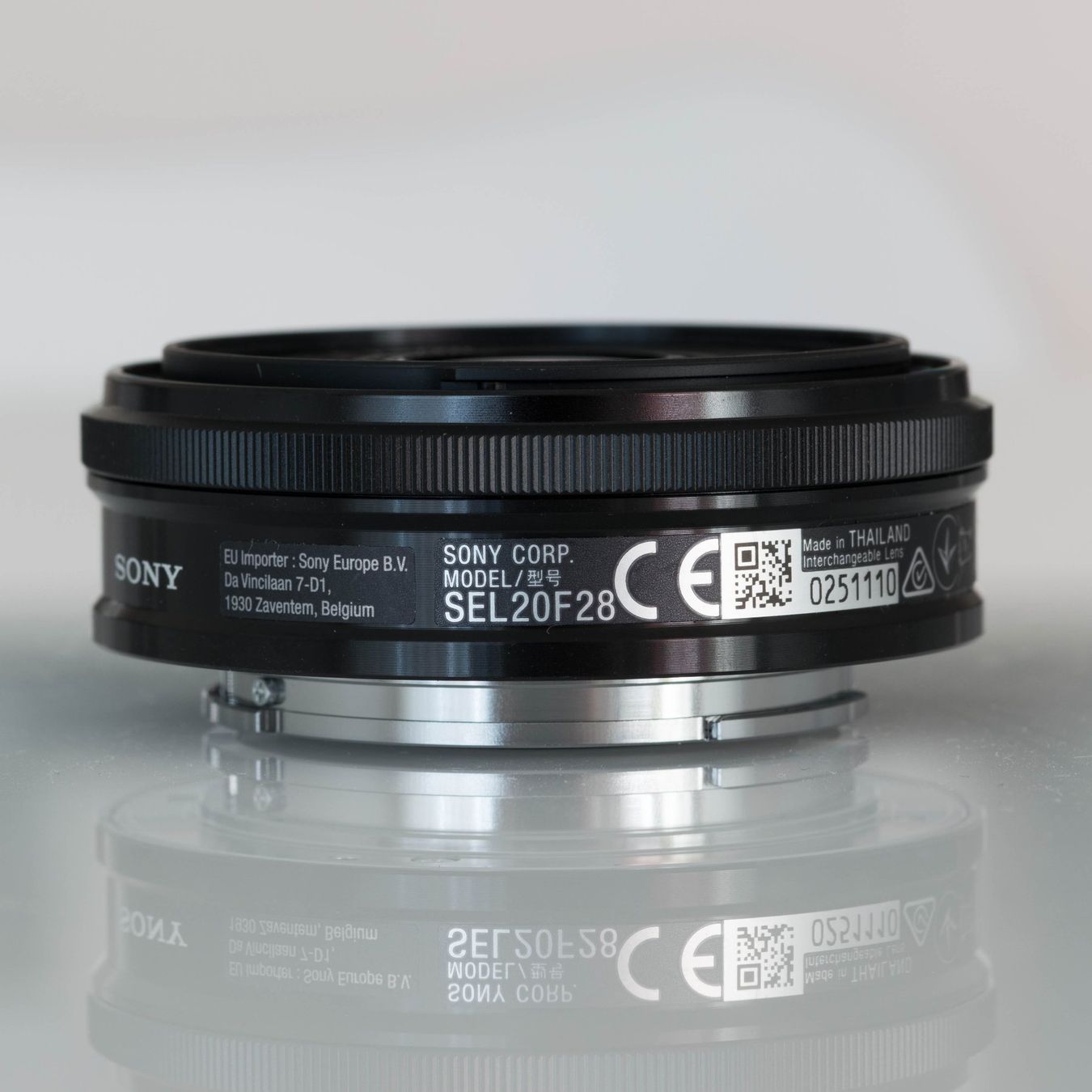 Sony Obiettivi: Sony E 20mm f/2.8 E-Mount-Objektiv SEL20F28 – Usato da Thörishaus venduto da vintagger 6