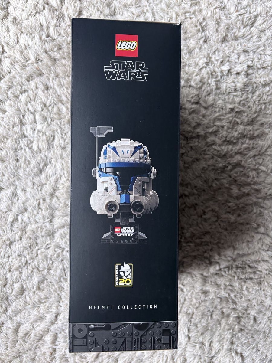 Lego Kit di costruzioni: Lego Star Wars - Captain Rex casque – Nuovo e nell'imballaggio originale da Lausanne venduto da ero_st5y 2