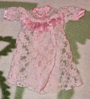 peignoir de nuit pour Barbie  vintage 70s