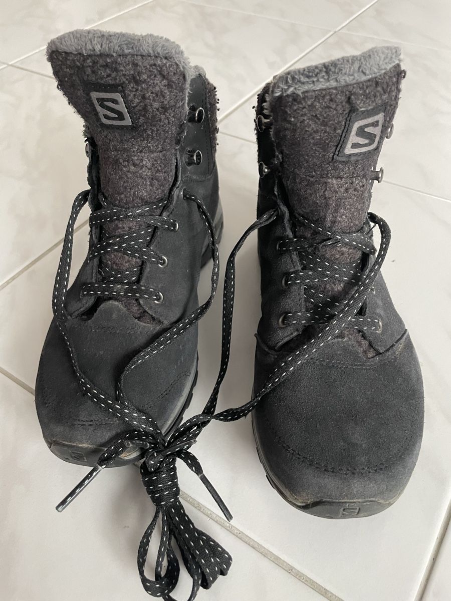 Scarpe da donna: Solomon Contragrip Gr. 36 2/3 – Usato da Weisslingen venduto da HeinzH01 1