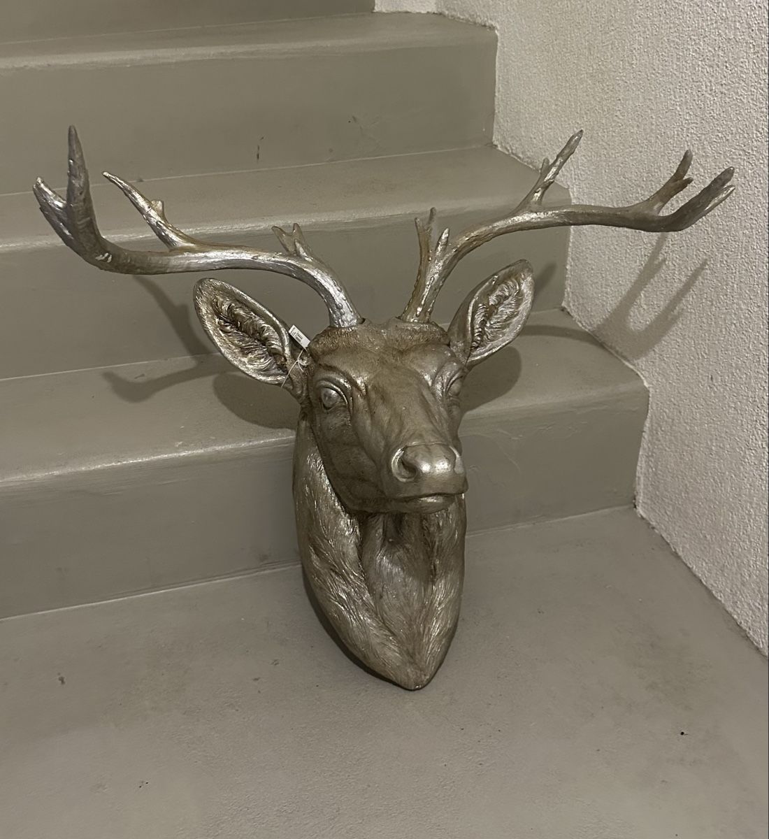 Tutte le decorazioni: Hirchkopf Werner Voss Silber Deko – Usato da Wiesendangen venduto da SaStix