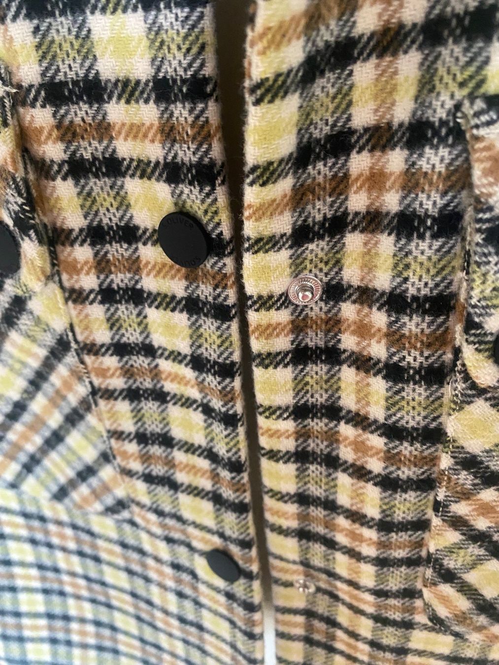 S.Oliver Giacche: S.Oliver Kurzjacke, Gr. 42 – Nuovo (secondo la descrizione) da Arni AG venduto da Mimo007 3