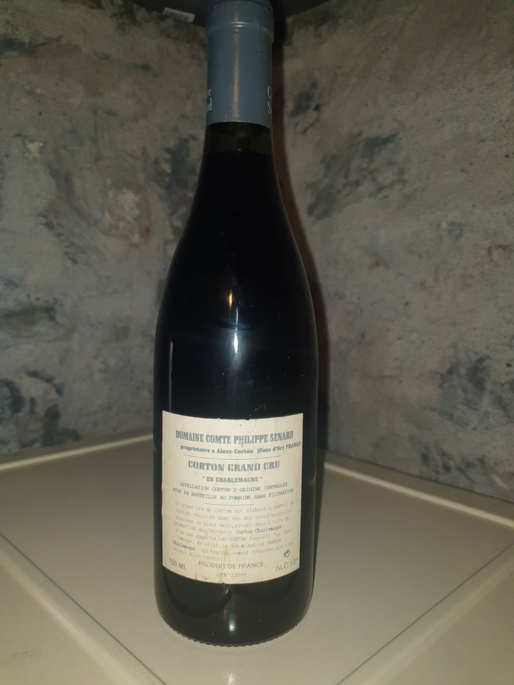 Vino: Corton en Charlemagne 1997 – Usato da Rennaz venduto da nunofilipe13 2