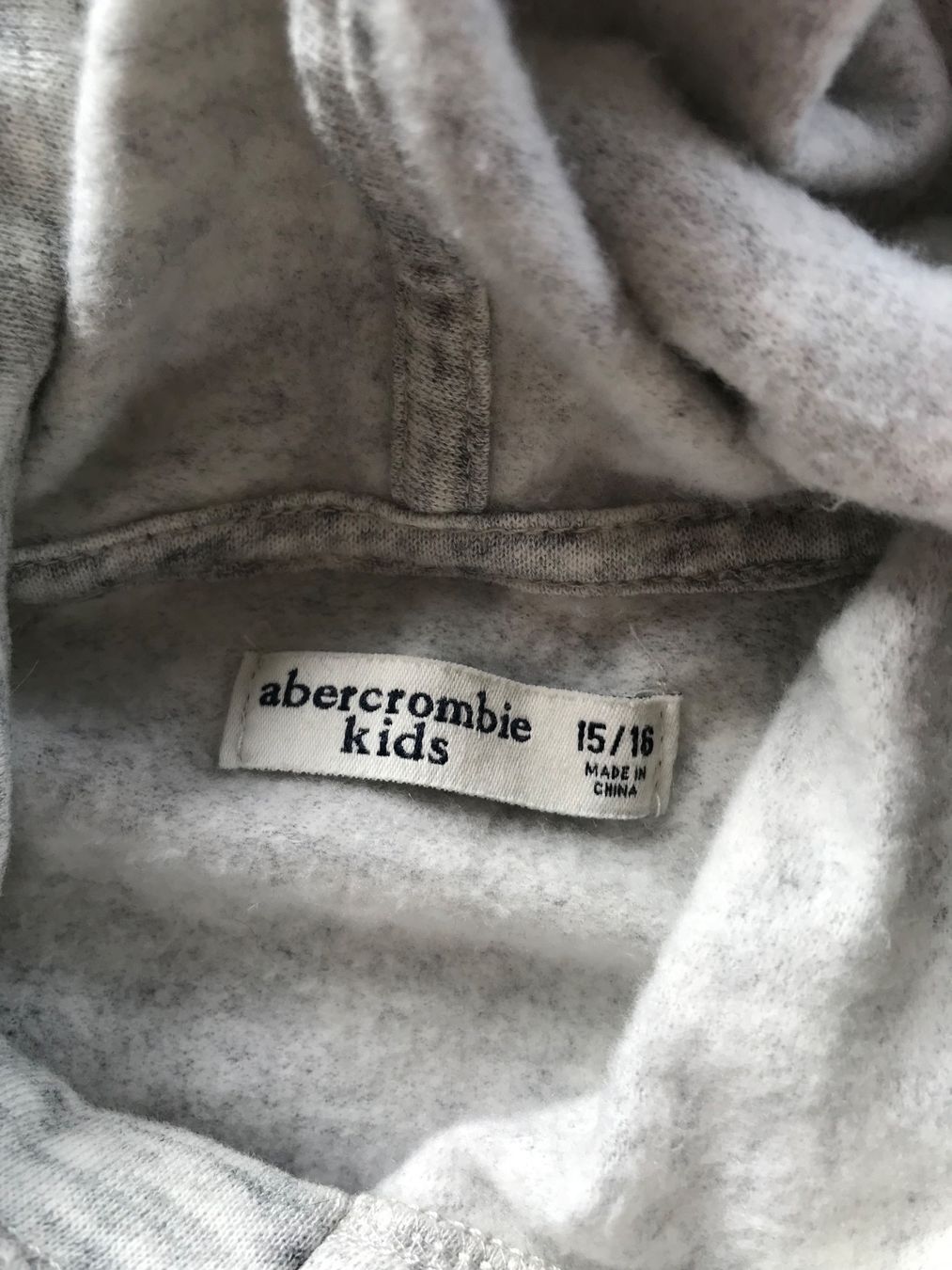 Abercrombie Pullover & Sweatshirts: Abercrombie NEU - Hoodie Sweatshirt  Pulli 170 – Neu und originalverpackt aus Grüningen von kleiderstar 3