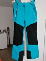 Albright Skihose blau Gr. M