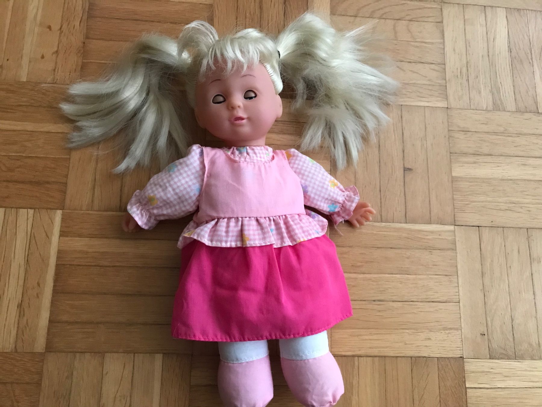 Bambole: Puppe von Simba ca 30 cm – Usato da Emmenbrücke venduto da Hathor123 2