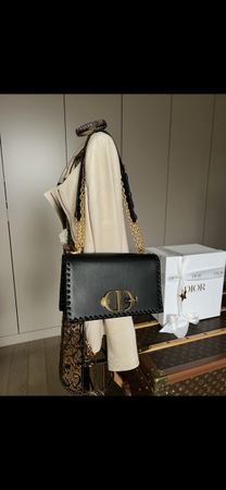 DIOR Tasche Montaigne, neu, Fullset 