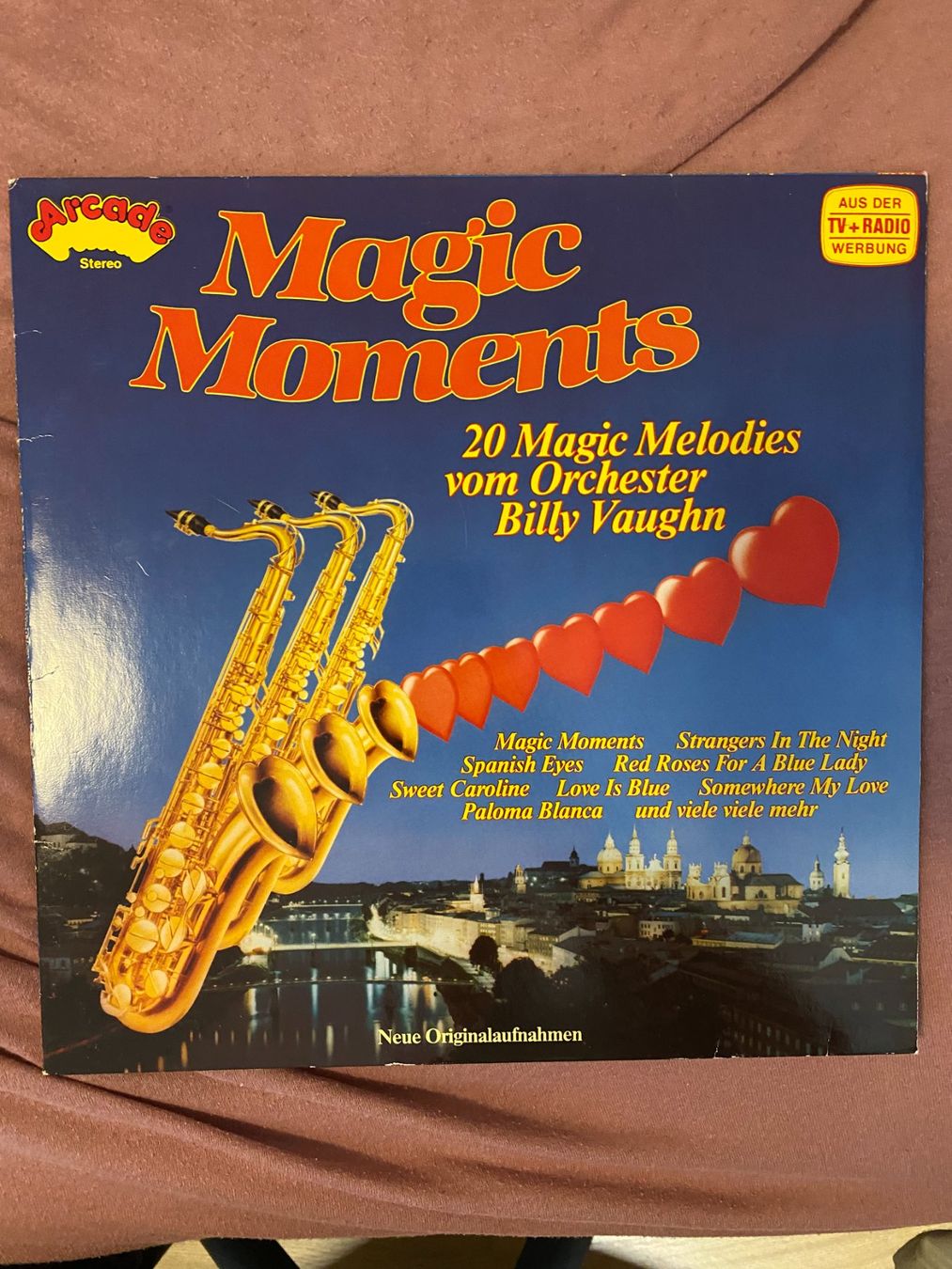 Vinyles: LP – D'occasion à Dietlikon par Nicokh