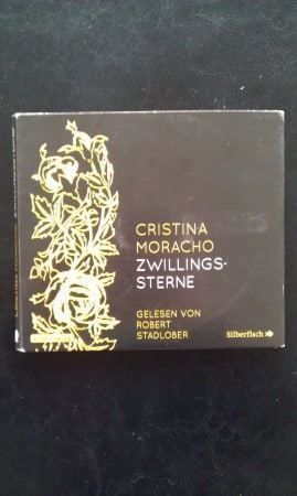 Audiolibri: Zwillingssterne - Cristina Moracho - 4CD – Usato da Riehen venduto da India13
