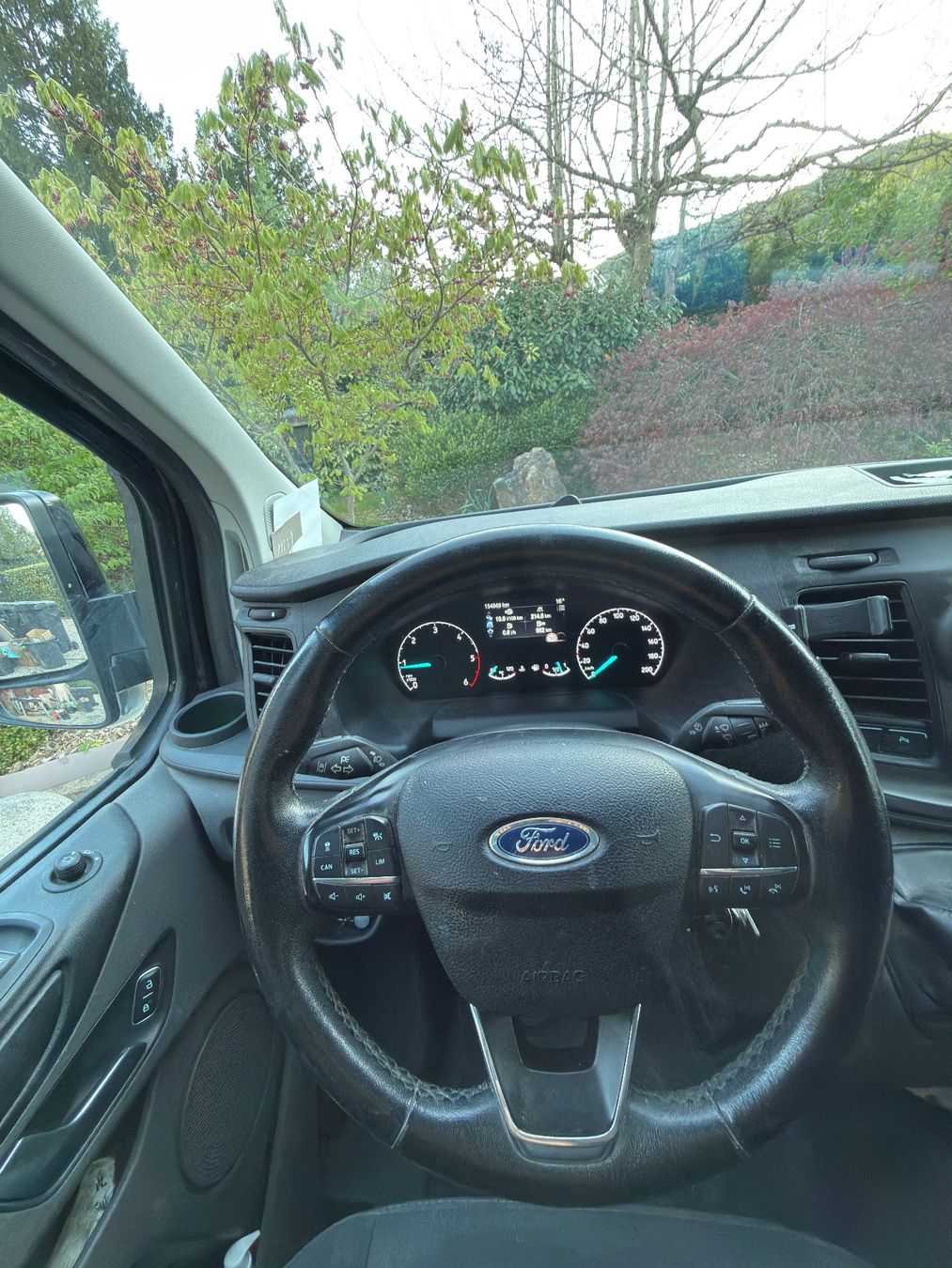 Ford Veicoli commerciali: FORD Transit Custom 300 L1 Trend" – Usato da Grand-Lancy venduto da inf_2nql 8