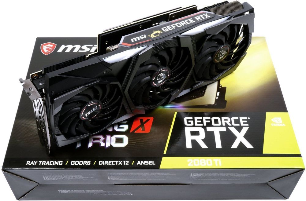 Msi2080ti hot sale